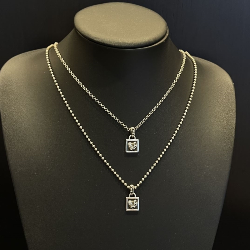 Chrome Hearts Necklaces